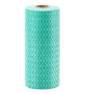 Non-woven Kitchen Cleaning Cloth Disposable Eco-friendly Rags Wiping Pad Furniture Kitchenware Cleaning