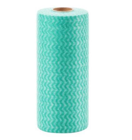 Non-woven Kitchen Cleaning Cloth Disposable Eco-friendly Rags Wiping Pad Furniture Kitchenware Cleaning